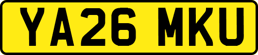 YA26MKU