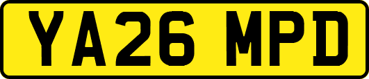 YA26MPD