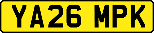 YA26MPK