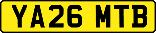 YA26MTB