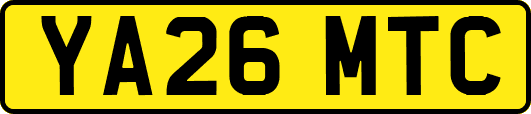 YA26MTC