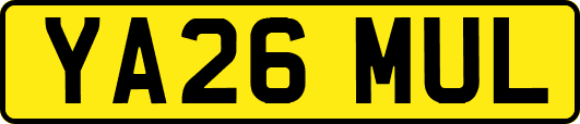 YA26MUL