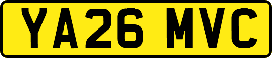 YA26MVC
