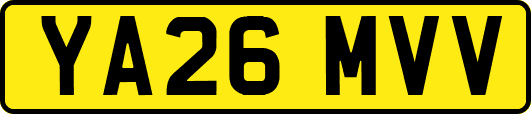 YA26MVV