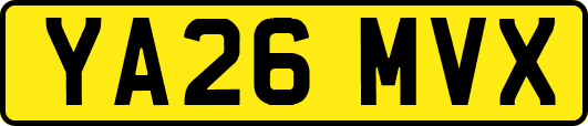 YA26MVX