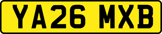 YA26MXB