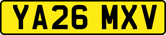 YA26MXV