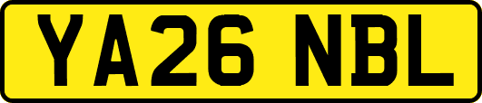 YA26NBL