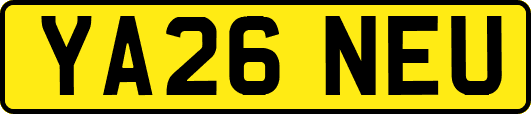 YA26NEU