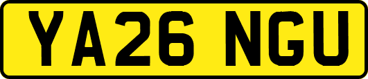 YA26NGU