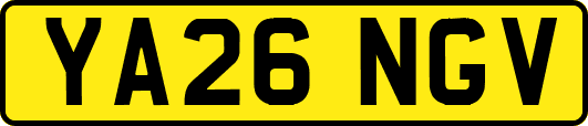 YA26NGV