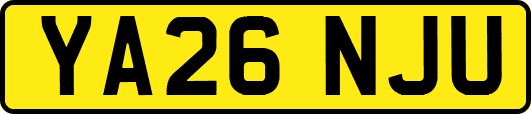 YA26NJU
