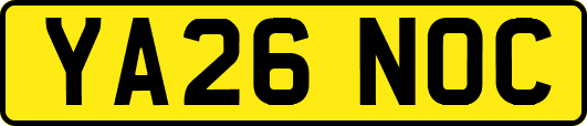YA26NOC