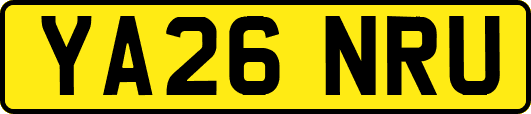 YA26NRU