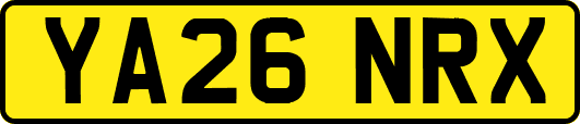 YA26NRX