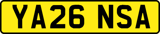 YA26NSA
