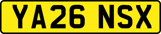 YA26NSX