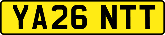 YA26NTT
