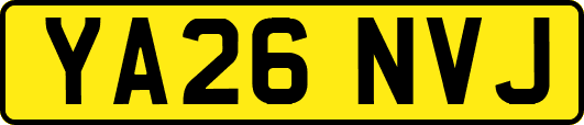 YA26NVJ