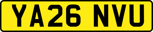 YA26NVU