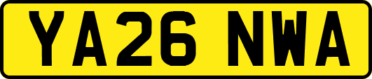 YA26NWA