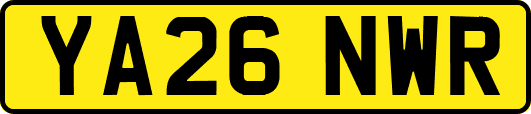 YA26NWR