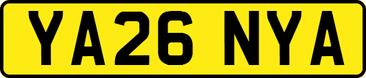 YA26NYA
