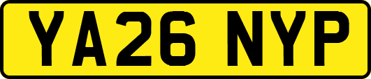YA26NYP