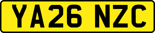 YA26NZC
