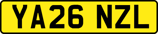 YA26NZL