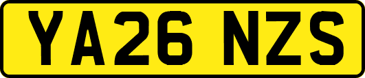 YA26NZS