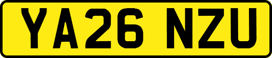YA26NZU