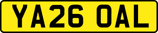 YA26OAL