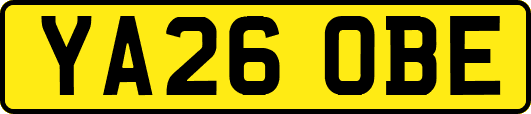 YA26OBE