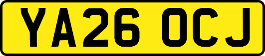YA26OCJ
