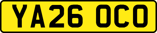 YA26OCO