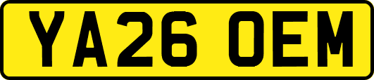 YA26OEM