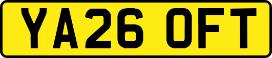 YA26OFT