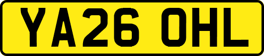 YA26OHL