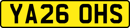 YA26OHS