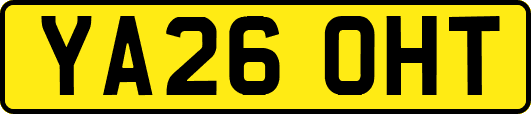 YA26OHT