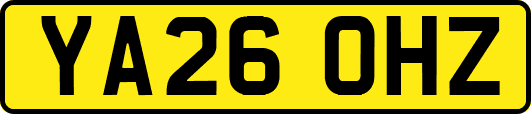 YA26OHZ