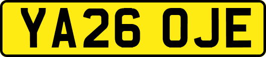 YA26OJE