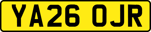 YA26OJR