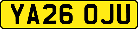 YA26OJU