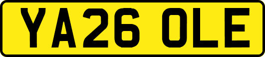 YA26OLE