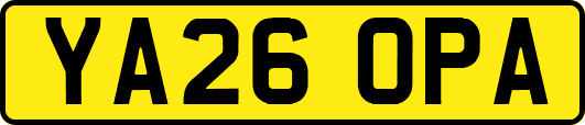 YA26OPA