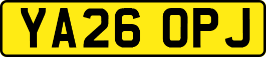 YA26OPJ