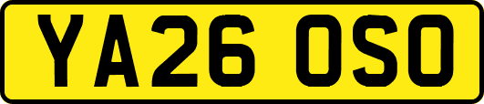 YA26OSO