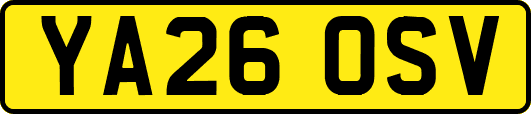 YA26OSV